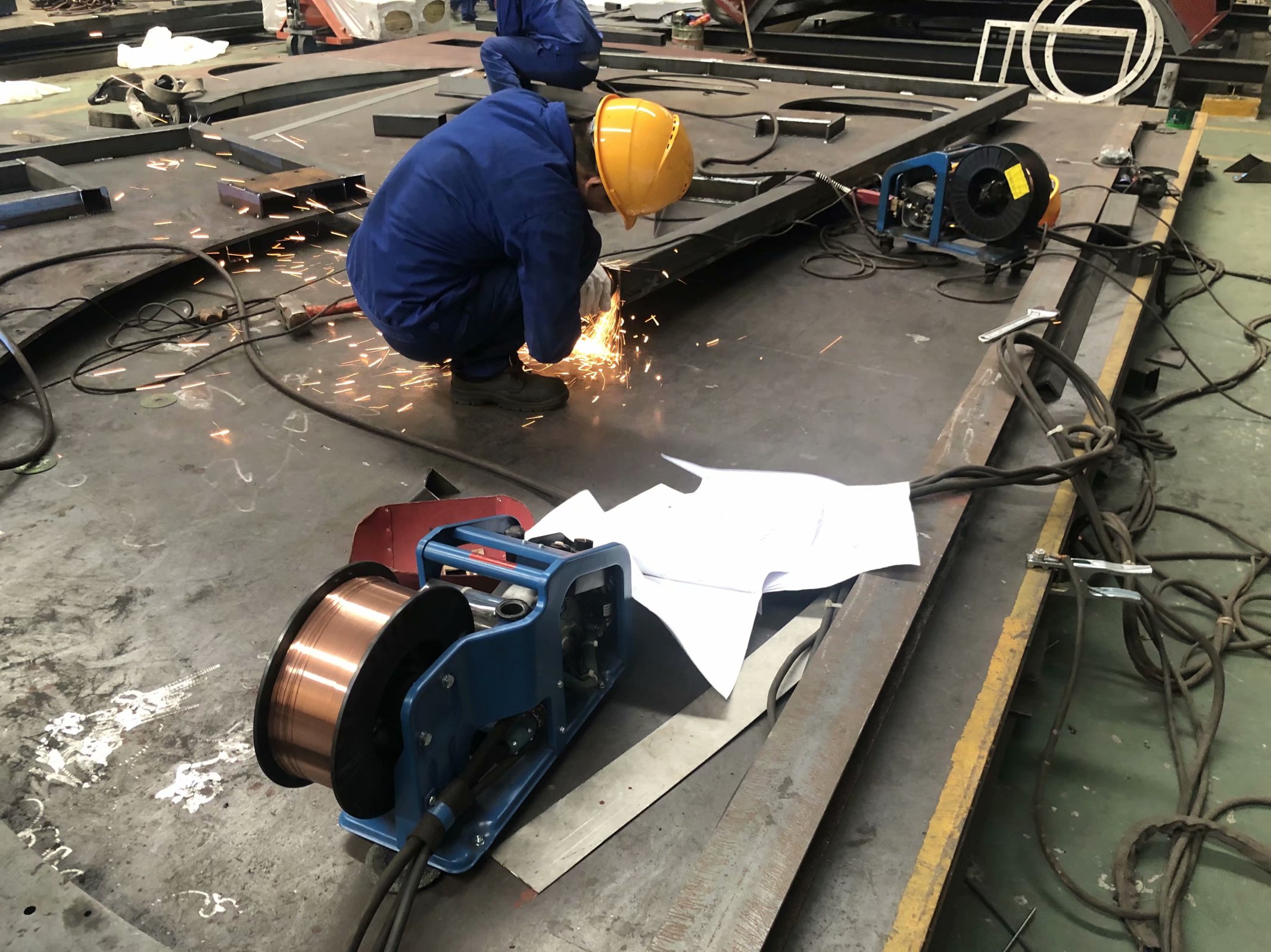 湖南正鼎環境保護工程有限責任公司,揚克氣罩,密閉汽罩,熱回收系統